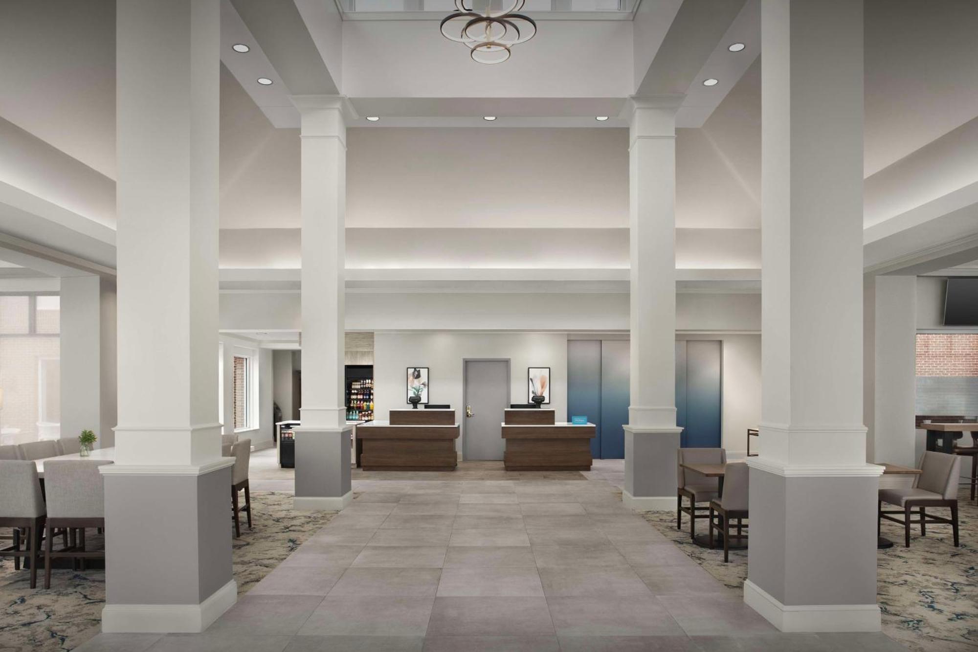 Hilton Garden Inn Atlanta North/Johns Creek Exterior foto