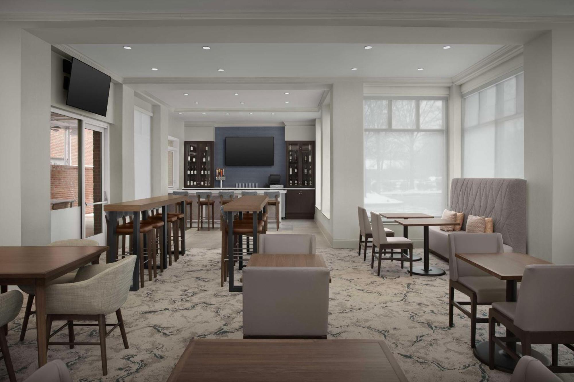 Hilton Garden Inn Atlanta North/Johns Creek Exterior foto