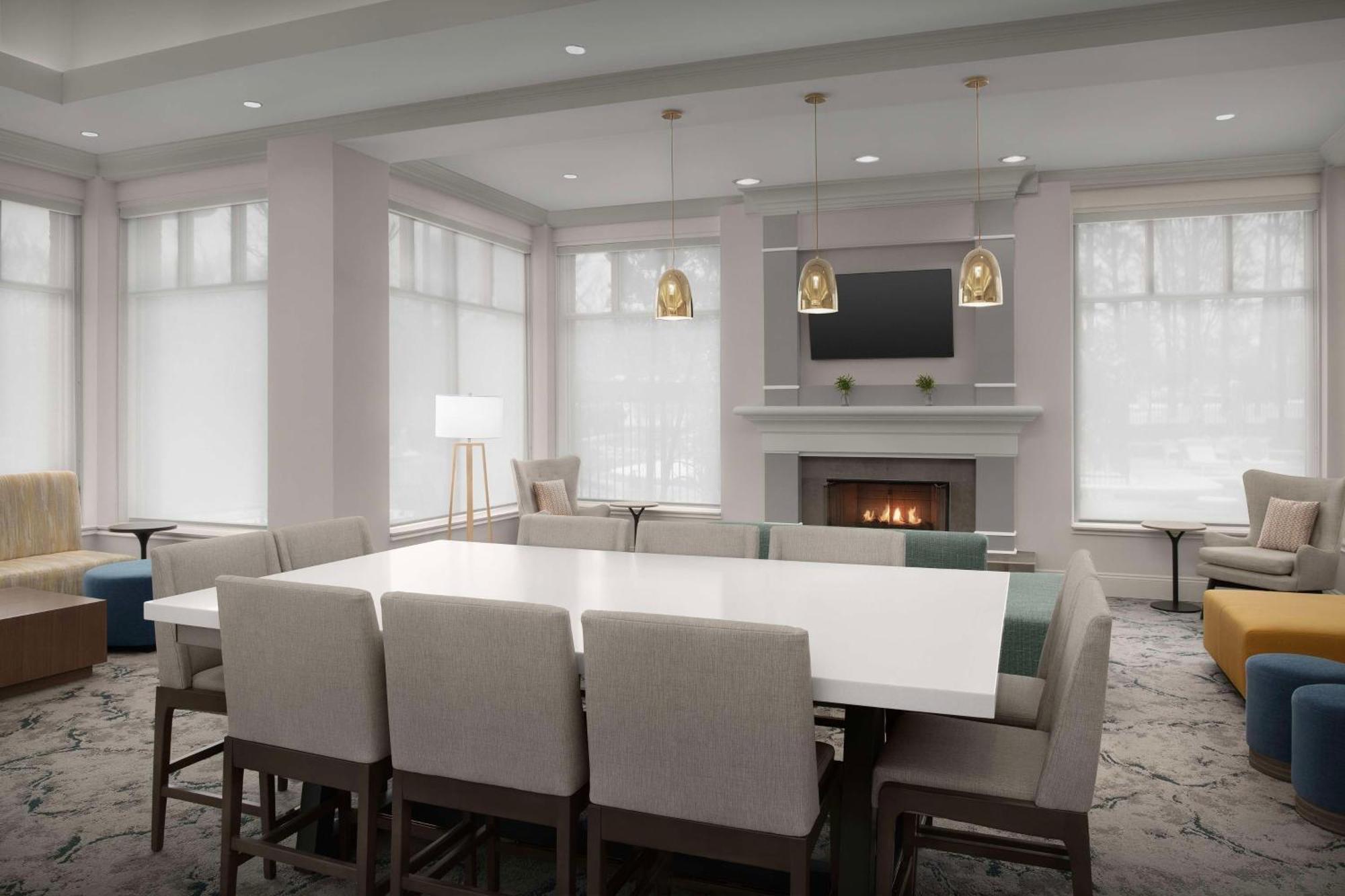 Hilton Garden Inn Atlanta North/Johns Creek Exterior foto