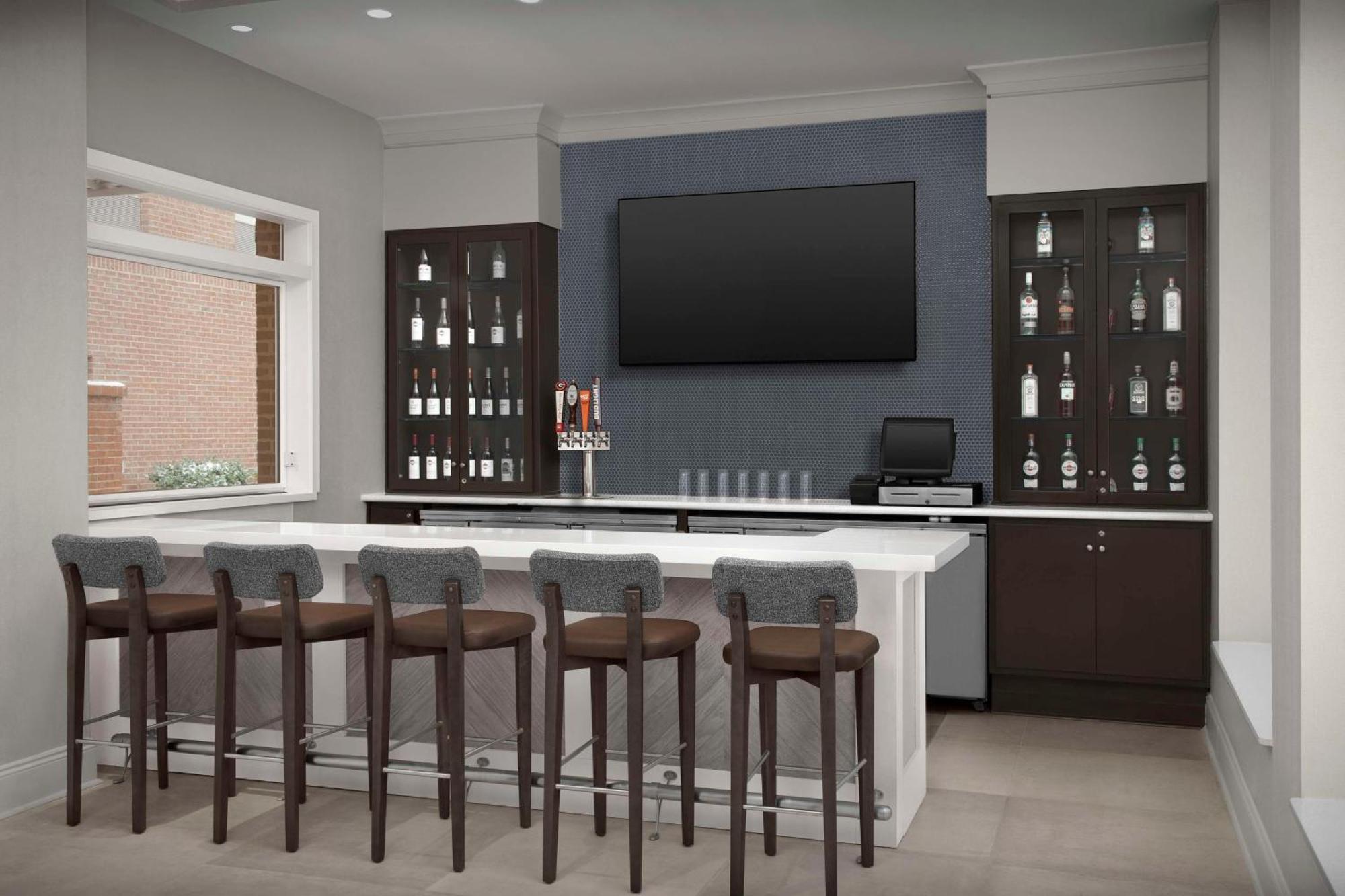 Hilton Garden Inn Atlanta North/Johns Creek Exterior foto