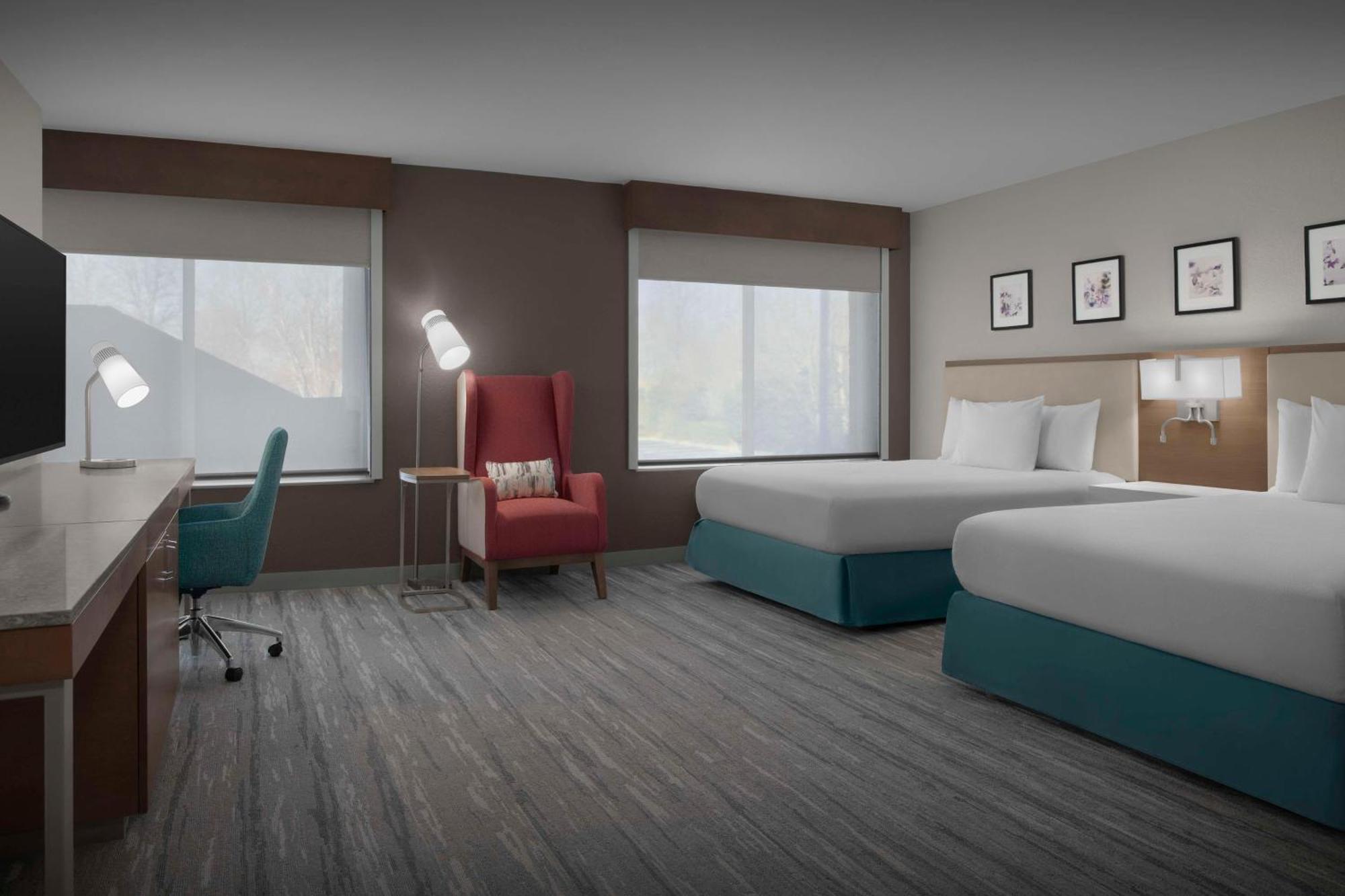 Hilton Garden Inn Atlanta North/Johns Creek Exterior foto