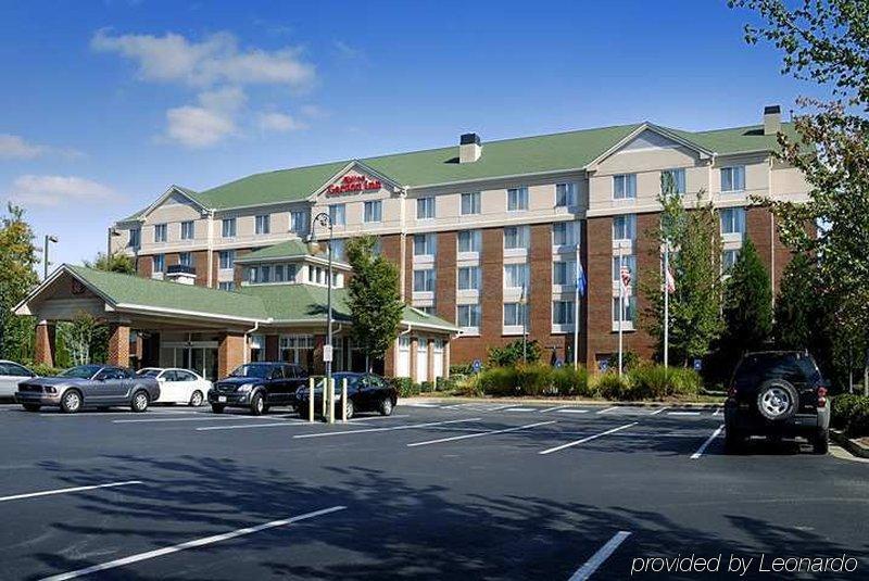 Hilton Garden Inn Atlanta North/Johns Creek Exterior foto