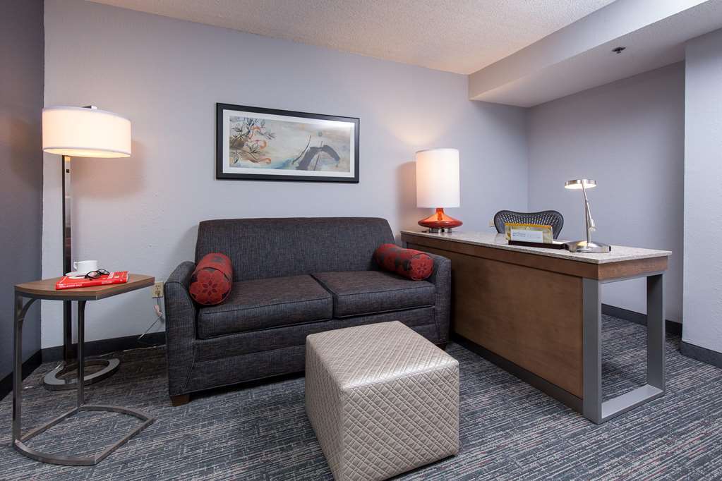 Hilton Garden Inn Atlanta North/Johns Creek Zimmer foto